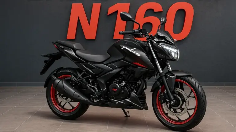 Bajaj Pulsar N160