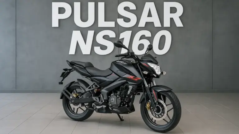 Bajaj Pulsar NS160