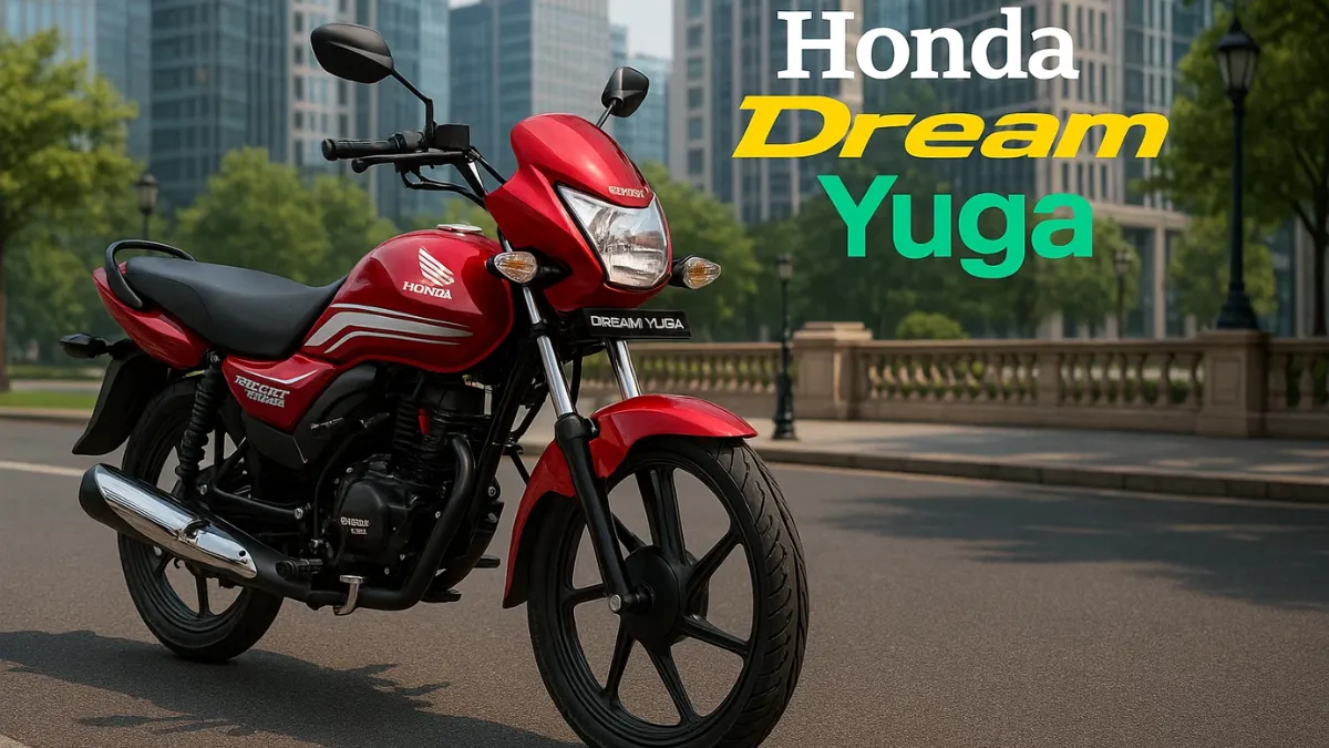 Honda Dream Yuga