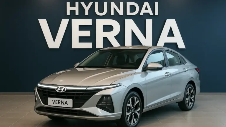 Hyundai Verna