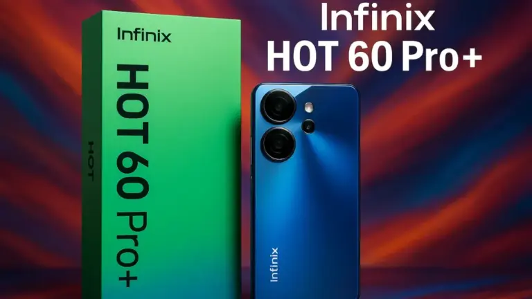 Infinix Hot 60 Pro Plus
