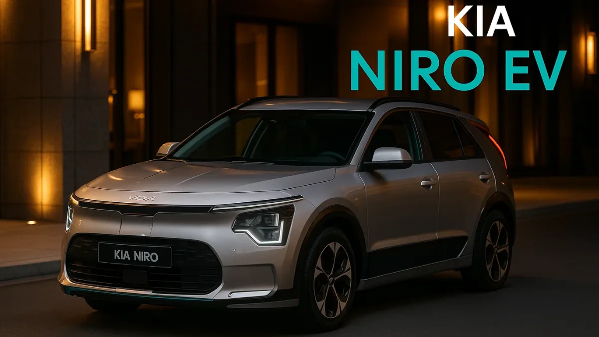 Kia Niro EV