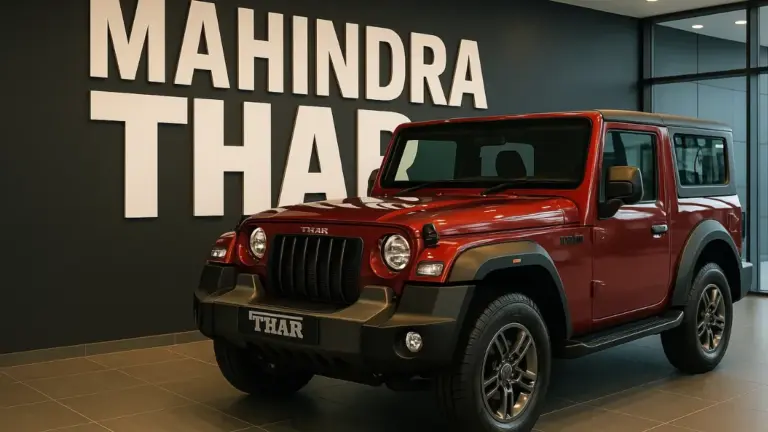 Mahindra Thar