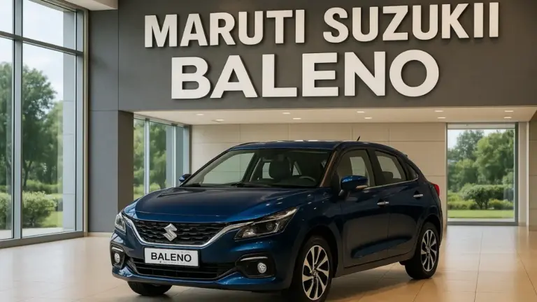 Maruti Suzuki Baleno