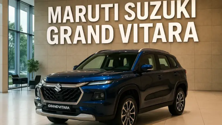 Maruti Suzuki Grand Vitara
