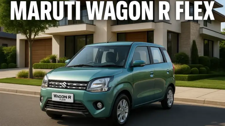 Maruti Wagon R Flex
