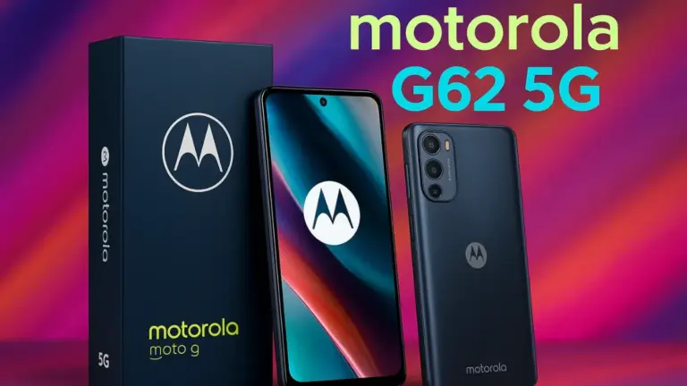 Motorola G62 5G