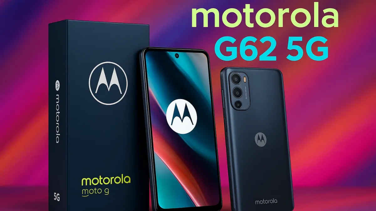 Motorola G62 5G
