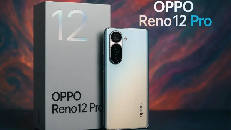Oppo Reno 12 Pro