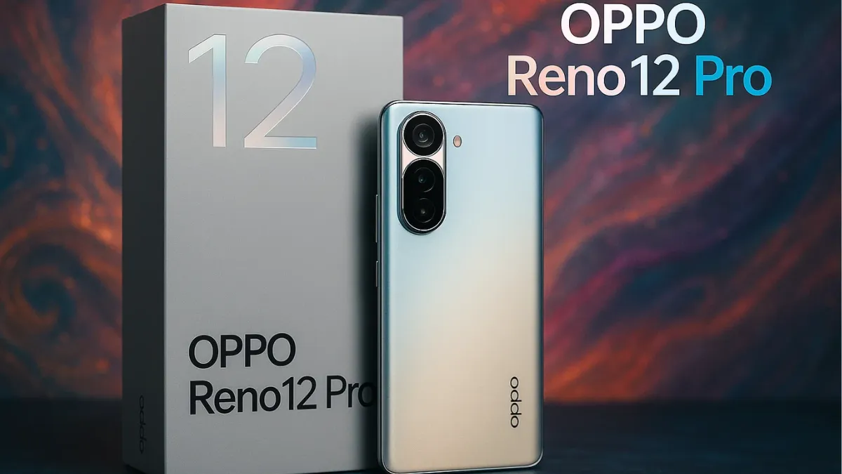 Oppo Reno 12 Pro