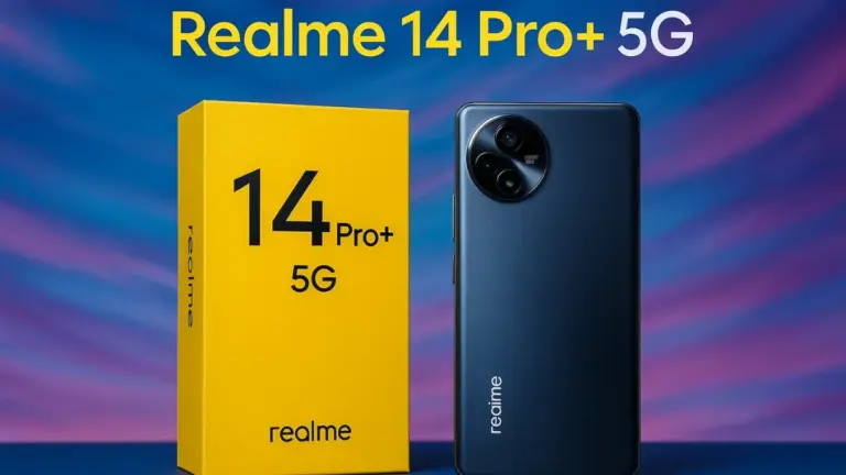 Realme 14 Pro+ 5G