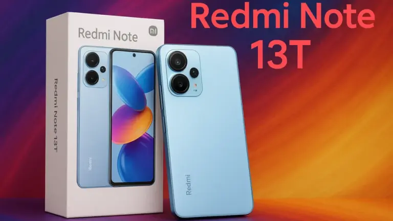 Redmi Note 13T