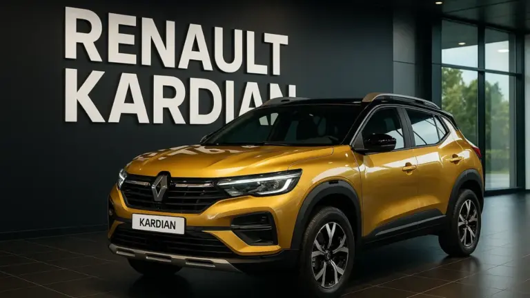 Renault Kardian
