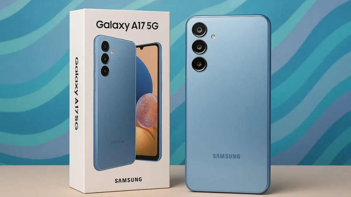 Samsung Galaxy A17 5G