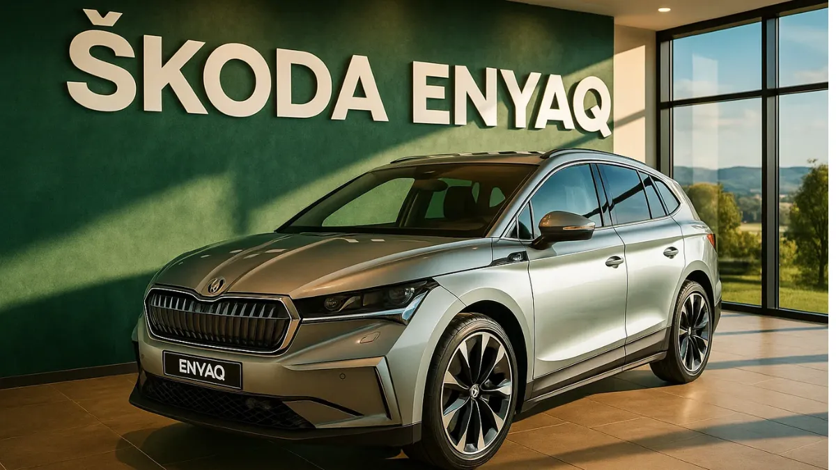 Skoda Enyaq