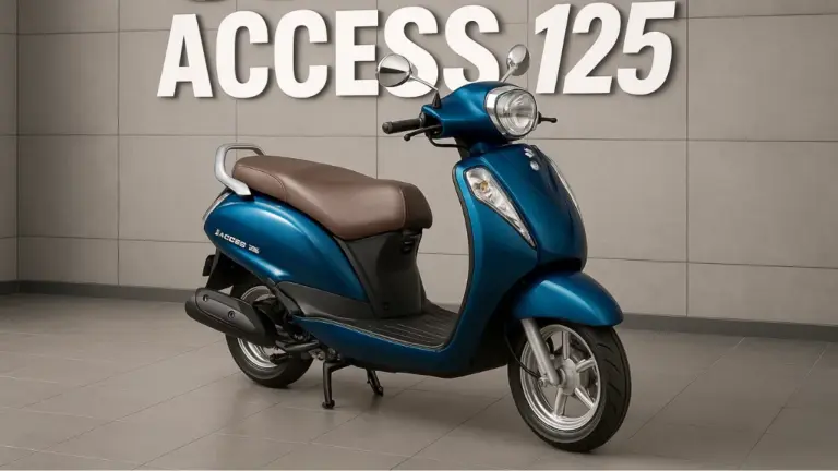 Suzuki Access 125