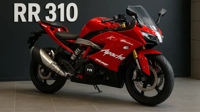 TVS Apache RR 310