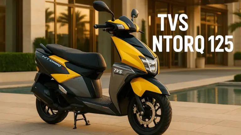 TVS Ntorq 125