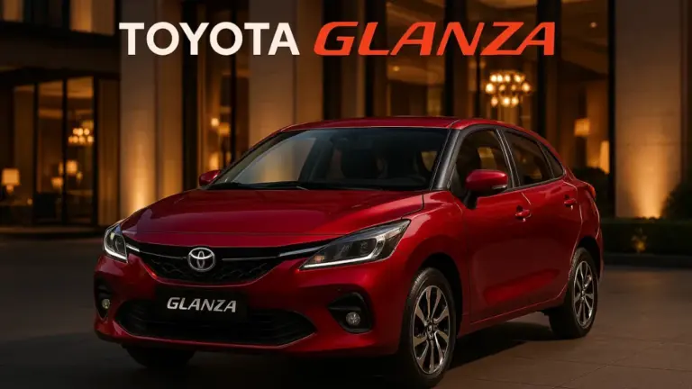 Toyota Glanza