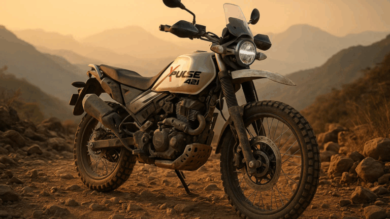 Hero XPulse 421 Features, Specs, And Price: Complete Guide