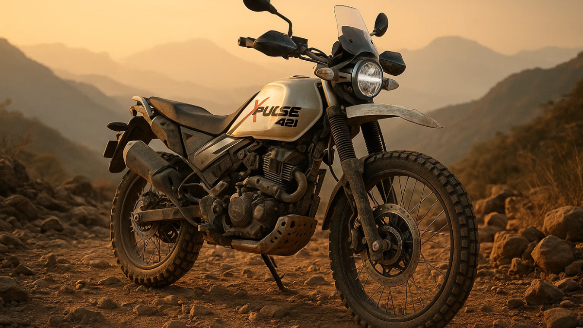 Hero XPulse 421 Features, Specs, And Price: Complete Guide