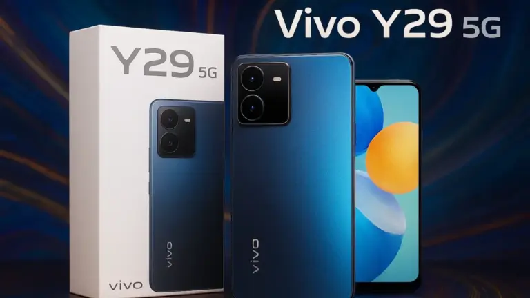 Vivo Y29 5G