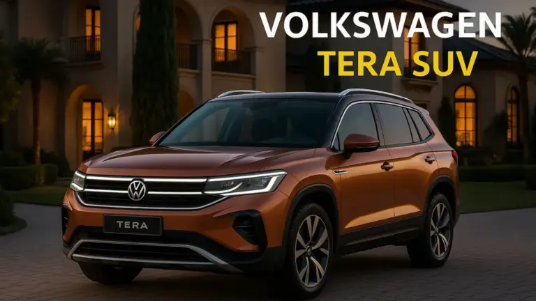 Volkswagen Tera SUV