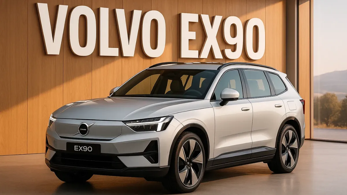Volvo EX90