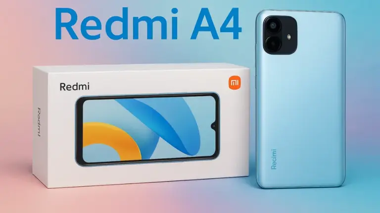 Xiaomi Redmi A4