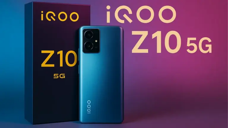 iQOO Z10 5G
