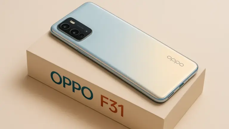OPPO F31 Powerful Features That Drive Next Level Performance