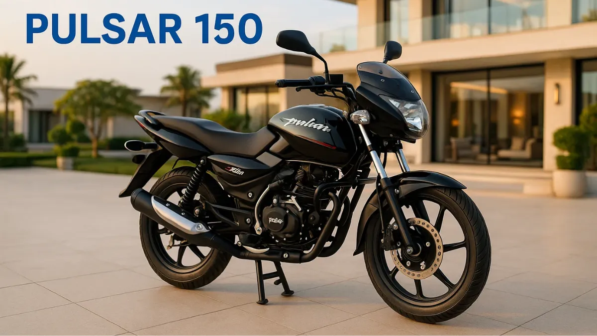 Bajaj Pulsar 150