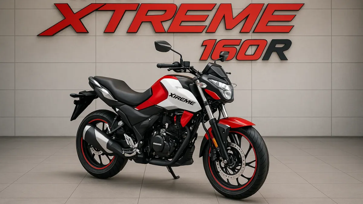 Hero Xtreme 160R