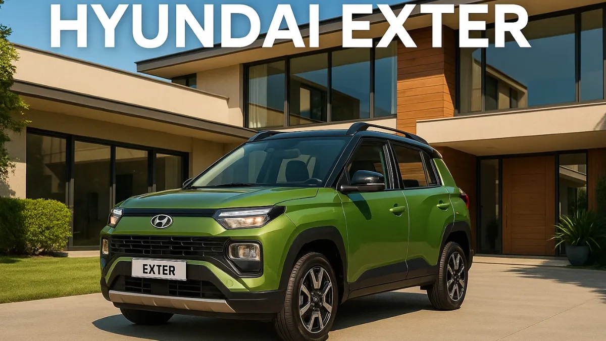 Hyundai Exter