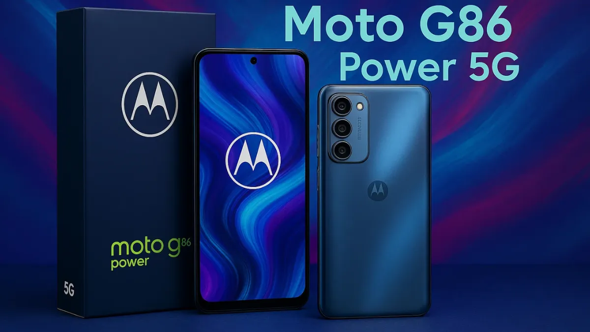 Moto G86 Power 5G