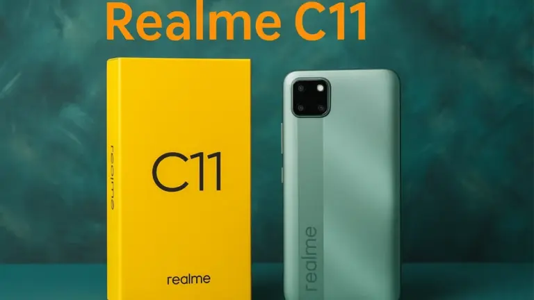 Realme C11