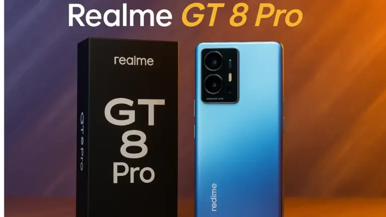 Realme GT 8 Pro