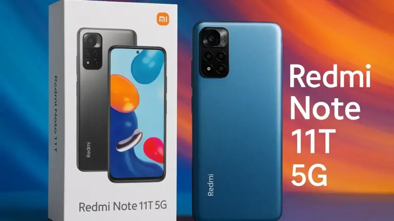 Redmi Note 11T 5G