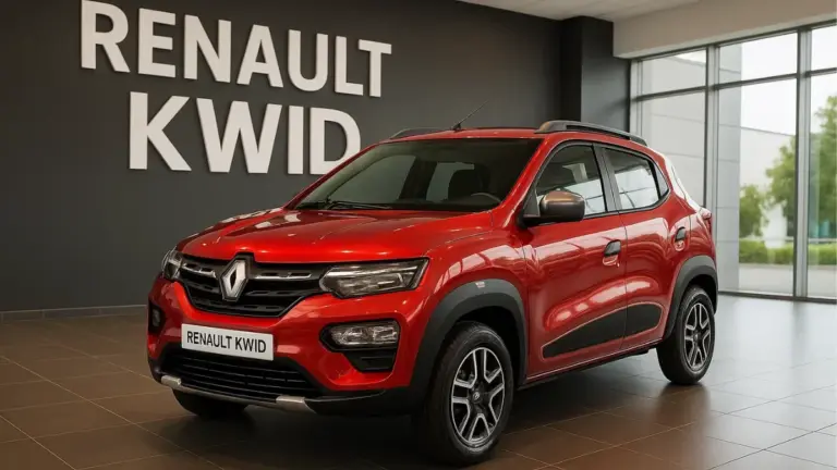 Renault Kwid