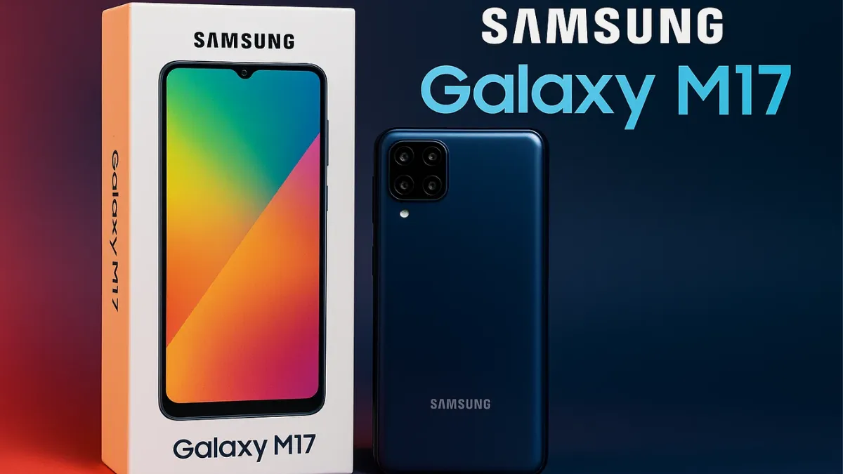 Samsung Galaxy M17