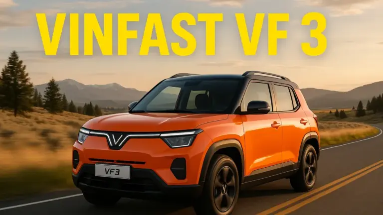 VinFast VF 3