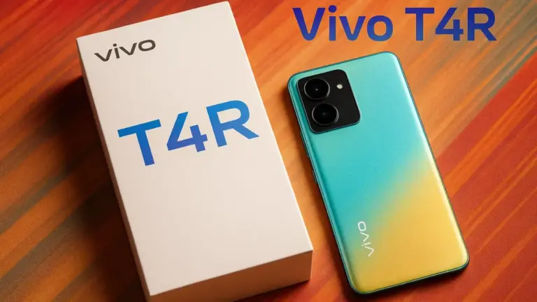 Vivo T4R