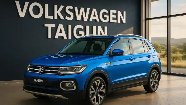 Volkswagen Taigun